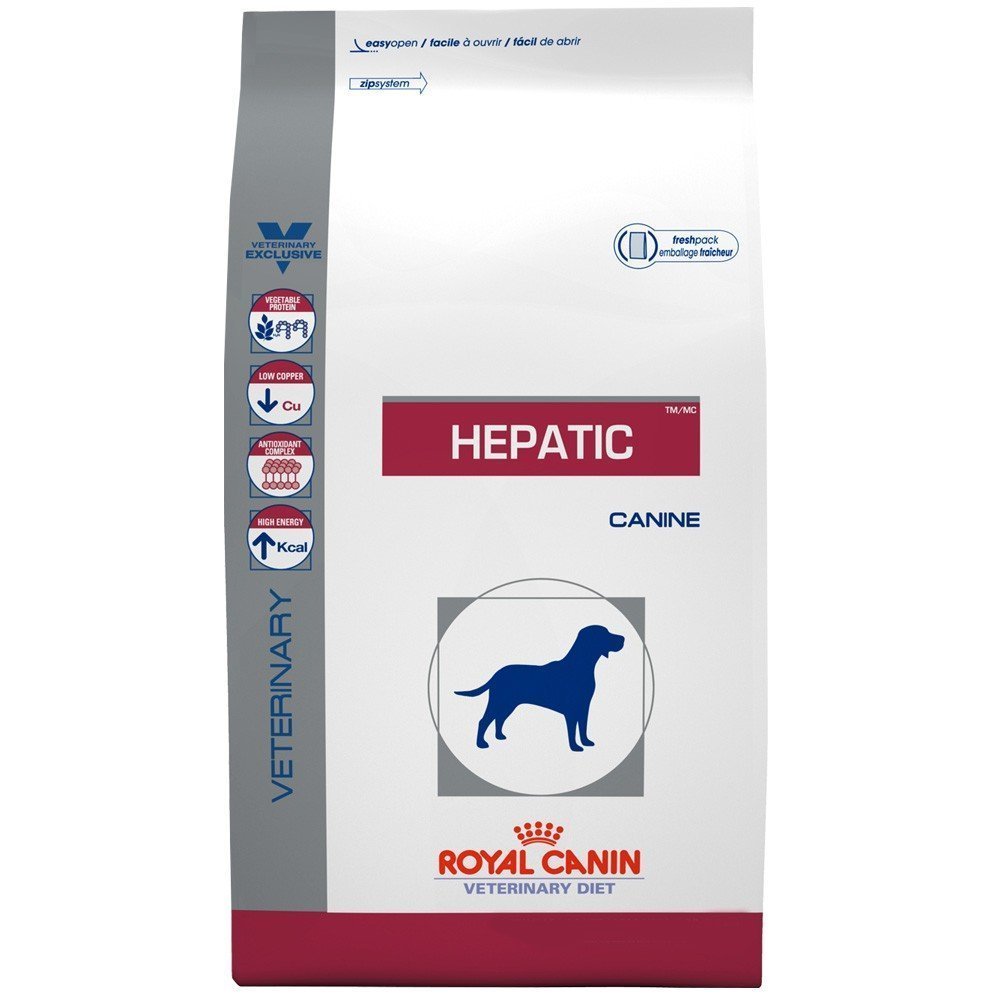 Royal Canin Hepatic Dry Dog Food