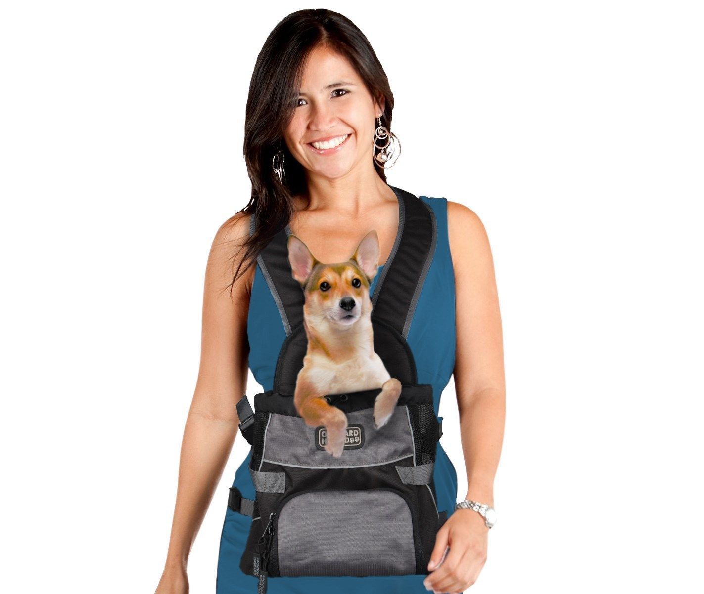 puppy carrier front pack