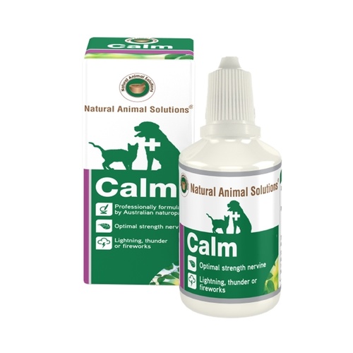 Natural Animal Solutions "Calm" Remedy for Cats & Dogs