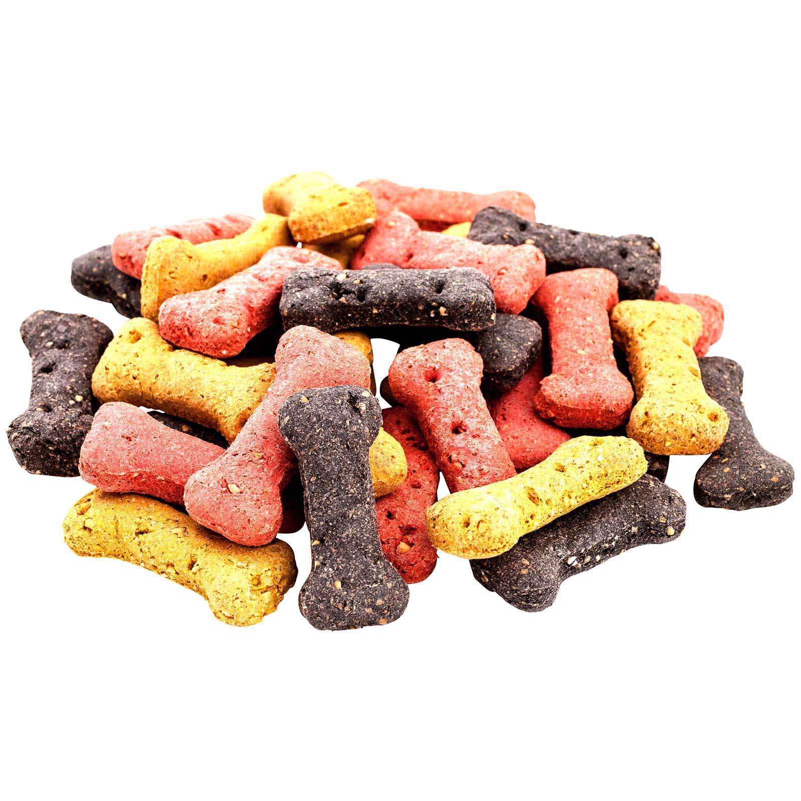 Black Dog MultiMix Biscuit l Natural Baked Biscuits Treats for Dogs