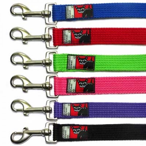 black dog double ended lead