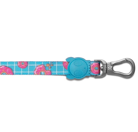 Zee Dog Doughnuts Dog Leash