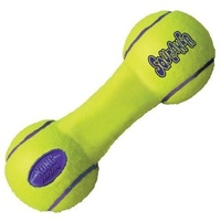 KONG AirDog Squeaker Dumbbell Fetch Dog Toy - Medium image 0