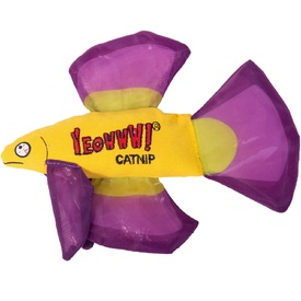 Yeowww! Cat Toys with Pure American Catnip - Mo Betta Fish image 0