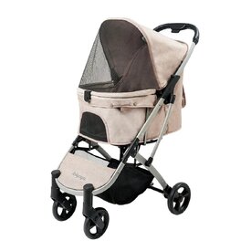 Ibiyaya Speedy Fold Pet Buggy Evolution - NEW & IMPROVED Pet Stroller image 0