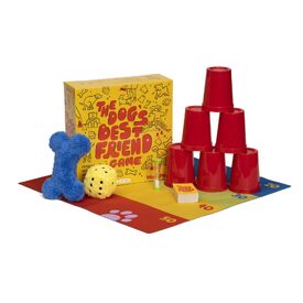 West Paw The Dog's Best Friend Interactive Board Game image 0