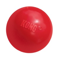 KONG Classic Ball Non-Toxic Rubber Fetch Dog Toy image 0