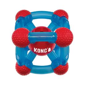 KONG Rewards Tinker Treat Dispensing Dog Toy for Medium-Large Dogs image 0