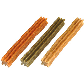 Whimzees Grain Free Vegetarian Dental Treats for Dogs - Small Veggie Stix  Box of 150 Stix image 0