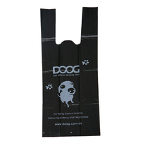 DOOG Dog Poo Pick Up Refill Tidy Bags with Handles - 3 Packs of 20 Bags  image 0