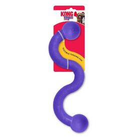 KONG Ogee Stick - Safe Fetch Toy for Dogs -  Floats in Water image 0