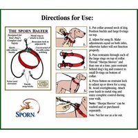 Sporn Halter Harness - The Safe & Humane Dog Halter - Small image 0