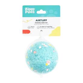 Zippy Paws AirTuff Puncture Resistant Floating Dog Toy - Ball  image 0