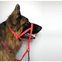 Halti Head Collar Harness with chin strap for Dogs that Pull image 0