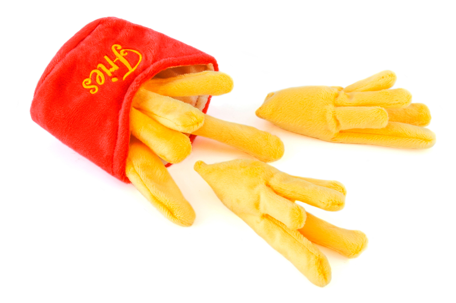 french fries plush