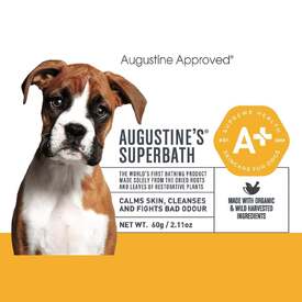 Augustine Approved Augustine's Superbath Calming Cleanser for Dogs image 1