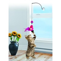 KONG Active Suction Window Teaser for Cats image 1