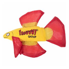 Yeowww! Cat Toys with Pure American Catnip - Mo Betta Fish image 1