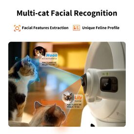 Petkit Purobot Ultra AI-Powered Self-cleaning Cat Litter Box image 1