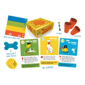 West Paw The Dog's Best Friend Interactive Board Game image 1