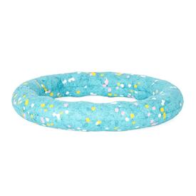 Zippy Paws AirTuff Puncture Resistant Floating Dog Toy - Ring  image 1