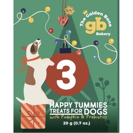 Golden Bone Bakery Christmas Advent Calendar filled with Dog Treats - Small Tower image 2