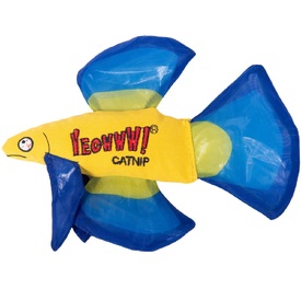 Yeowww! Cat Toys with Pure American Catnip - Mo Betta Fish image 2