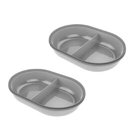 Surefeed Feeder Split Bowl for Microchip & Motion-Activated Feeders - Pack of 2 image 2