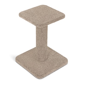 BOSSCAT Nala Premium Cat Scratcher with Claw-Care Carpet Post image 2