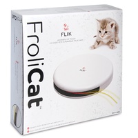 Frolicat Flik Automatic Teaser Interactive Cat Toy image 2