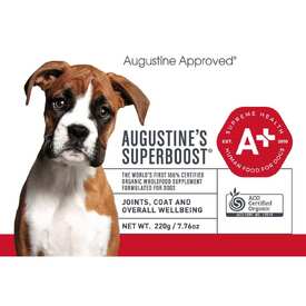 Augustine Approved Augustine's Superboost Wholefood Supplement for Dogs image 3