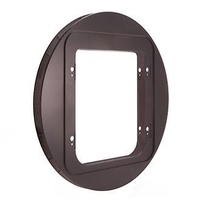 Sure Petcare Mounting Adapter - Small - Brown image 3