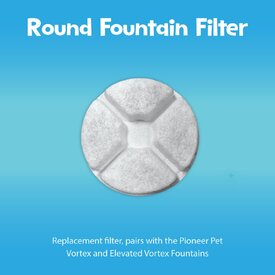 Replacement Filters for the Pioneer Pet Vortex Fountain - 3 Filters image 3