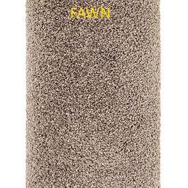 BOSSCAT Nala Premium Cat Scratcher with Claw-Care Carpet Post image 3