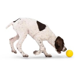 West Paw Boundr Fetch Dog Toys - Pack of 2 Balls - Guaranteed Tough image 3