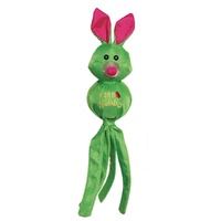 KONG Wubba Ballistic Friends Tug & Squeak Dog Toys image 4