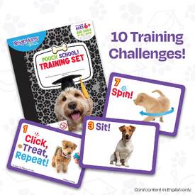 Brightkins Pooch School! Interactive Dog Training Set - Perfect for Puppies image 4