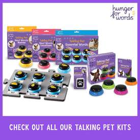 Hunger For Words Talking Pet Starter Set image 4