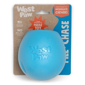 West Paw Rumbl Treat Dispensing Dog Toy - Guaranteed Tough image 5