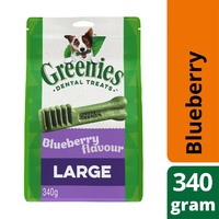 Greenies Blueberry Flavour Treat-Pak Large 340g image 6