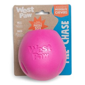 West Paw Rumbl Treat Dispensing Dog Toy - Guaranteed Tough image 6