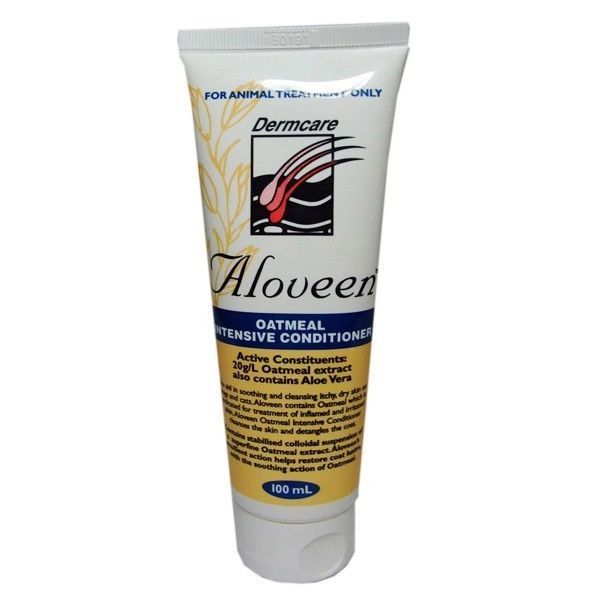 aloveen oatmeal conditioner