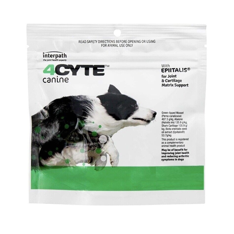 4CYTE Oral Joint Supplement for Dogs 