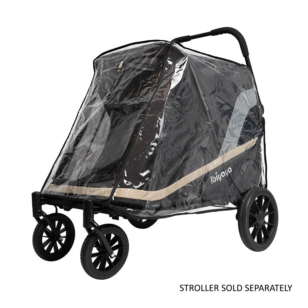 Buggy sales with raincover