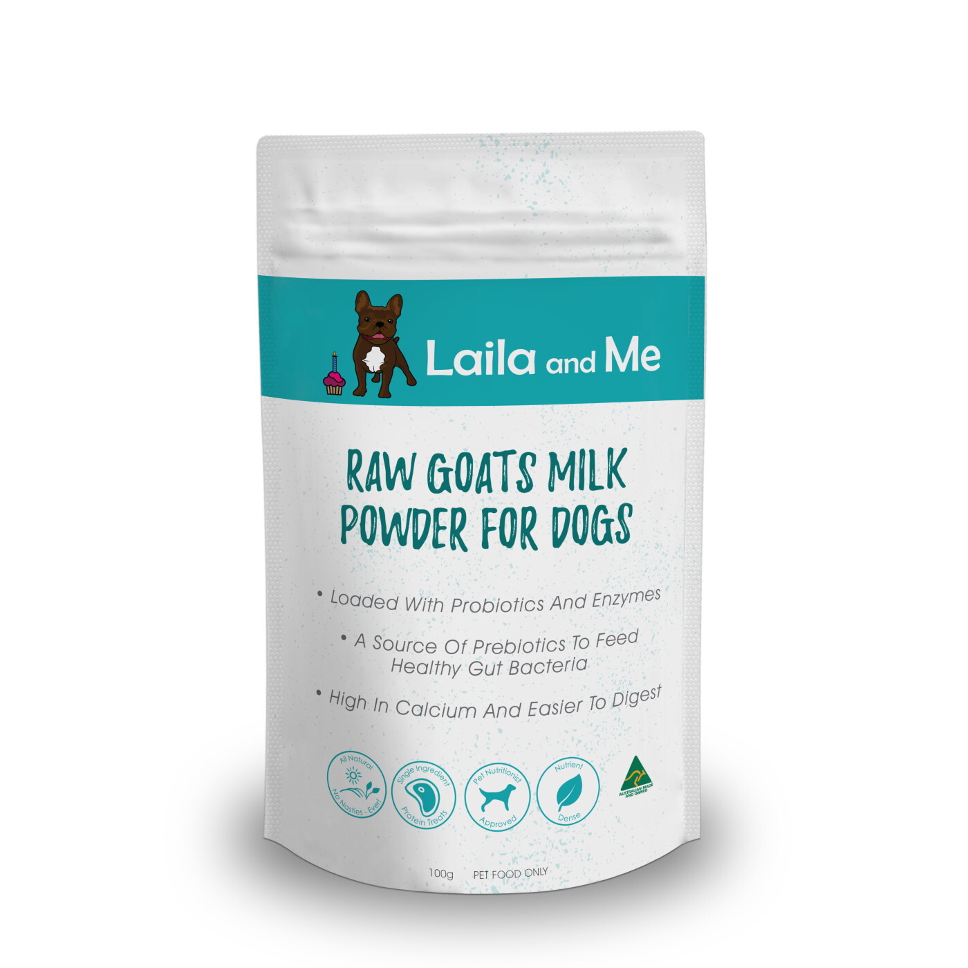 goat milk probiotics for dogs