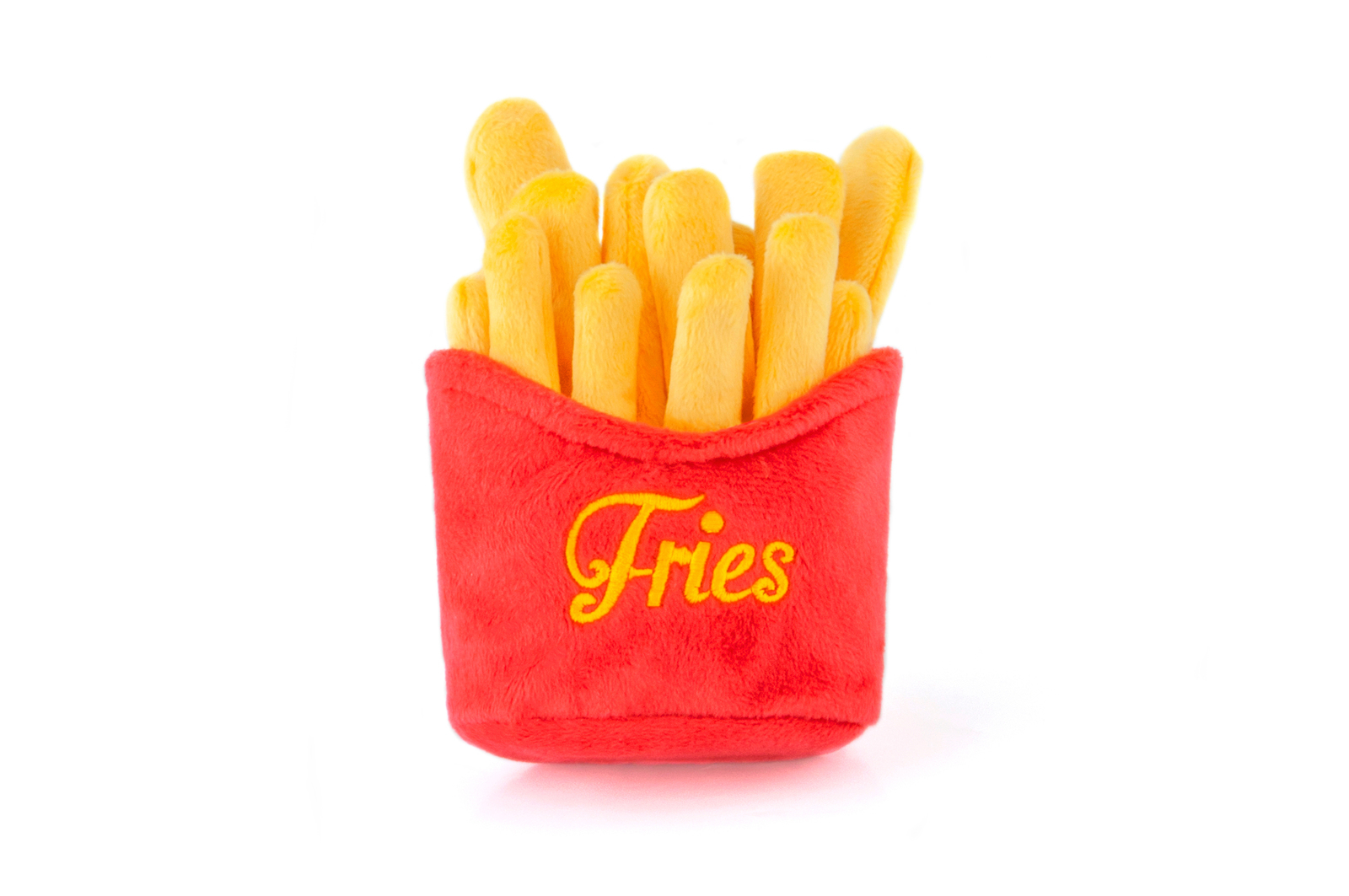 stuffed french fries toy