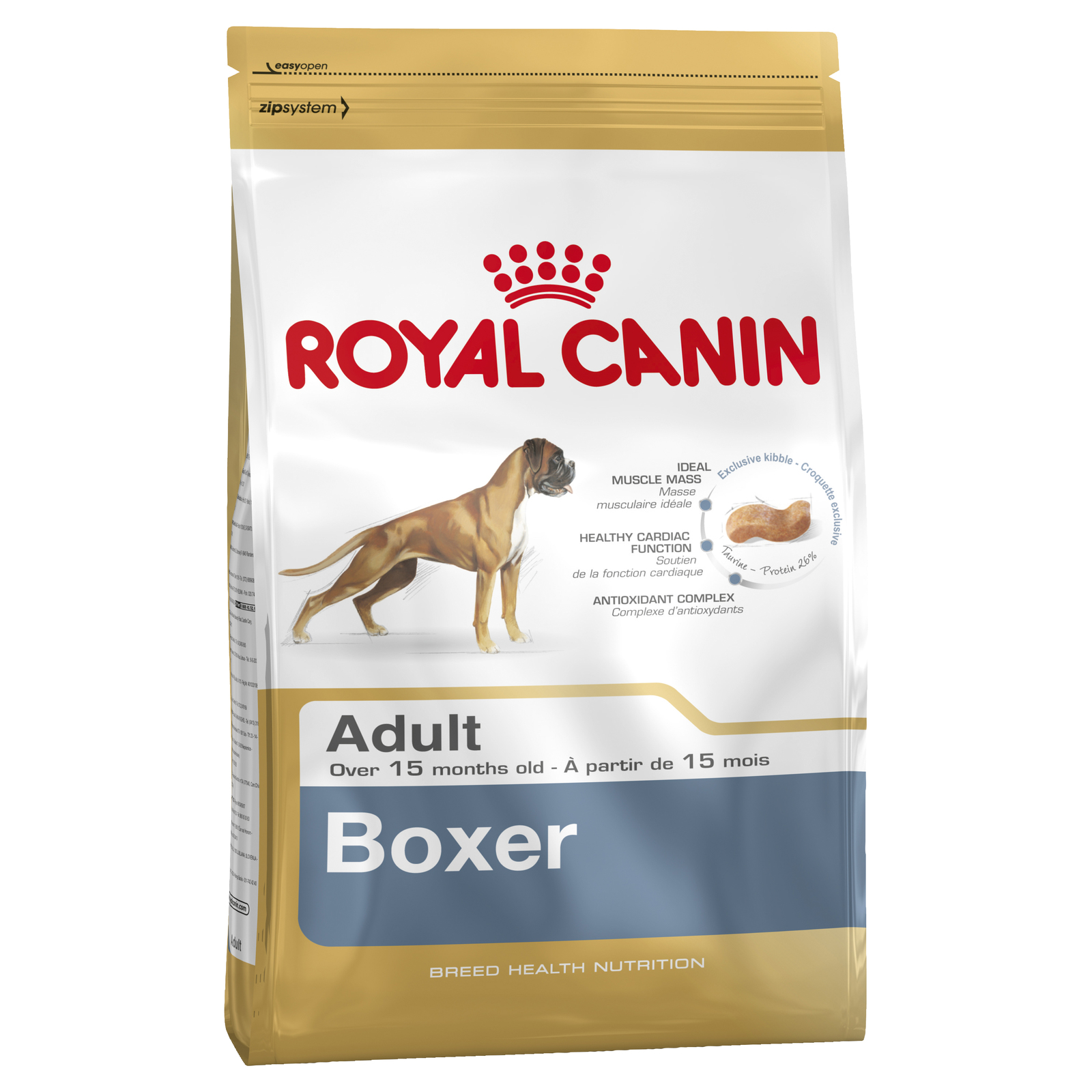 Royal Canin Dry Dog Food for Boxer Adult