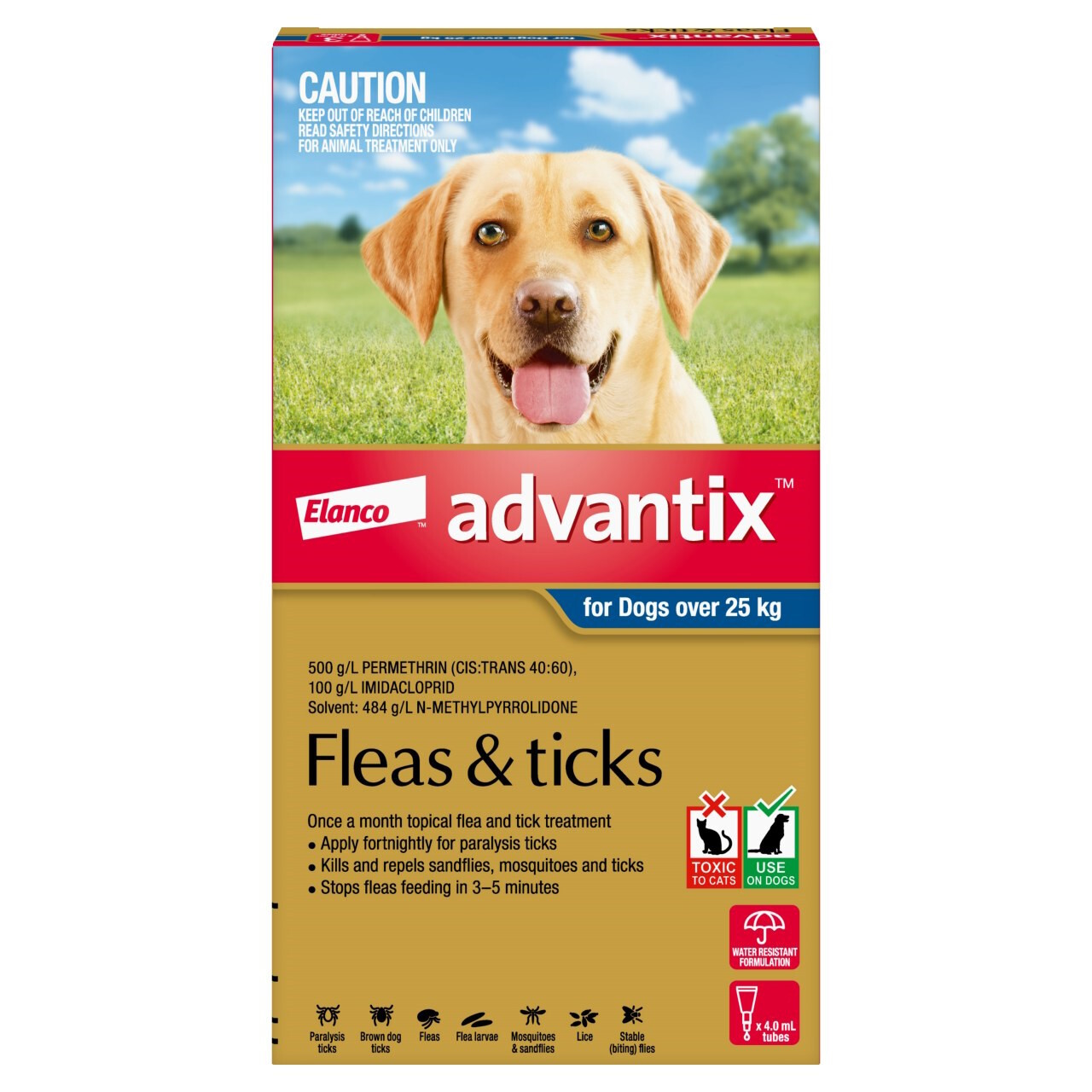 Cheapest Flea \u0026 Tick Treatment for Dogs