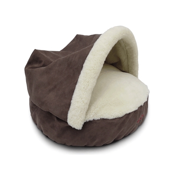 Snooza Cocoon Indoor Pet Bed with Removable Hood