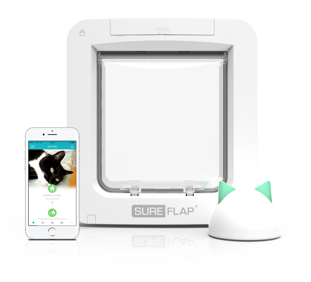 Sure petcare best sale cat flap